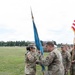 781st MI Battalion (Cyber), Vanguard Change of Command 05