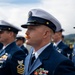 Coast Guard conducts change of command for Coast Guard Cutter John Witherspoon (WPC 1158)