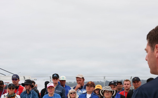 NASCAR San Diego Weekend Special Olympics Fun Run