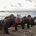 Physical Discipline: 3rd LAAB Conducts MCMAP Culminating Event
