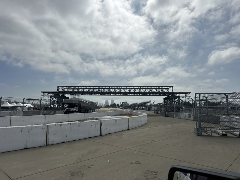 View from Turn 6
