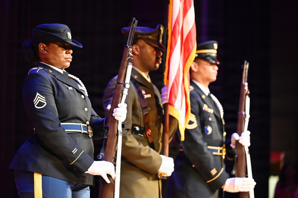 District of Columbia National Guard Capital Guardian Youth ChalleNGe Academy Class 66 Residential Phase Commencement Ceremony
