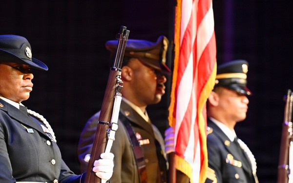 District of Columbia National Guard Capital Guardian Youth ChalleNGe Academy Class 66 Residential Phase Commencement Ceremony
