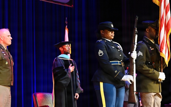 District of Columbia National Guard Capital Guardian Youth ChalleNGe Academy Class 66 Residential Phase Commencement Ceremony