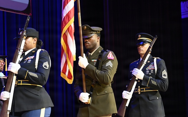 District of Columbia National Guard Capital Guardian Youth ChalleNGe Academy Class 66 Residential Phase Commencement Ceremony