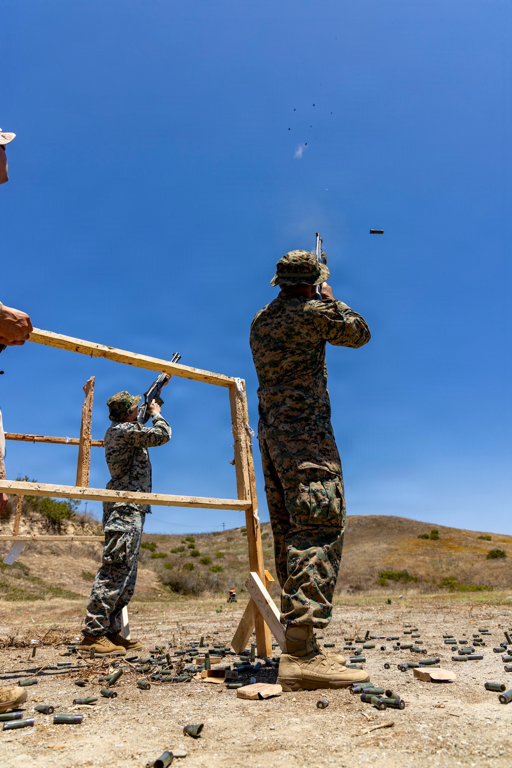 Drone Destroyers: 1st MLG Marines participate in C-sUAS course, preparing for the future fight