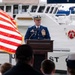 Coast Guard conducts change of command for Coast Guard Cutter John Witherspoon (WPC 1158)