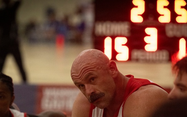 Team Marine Corps Wheelchair Rugby