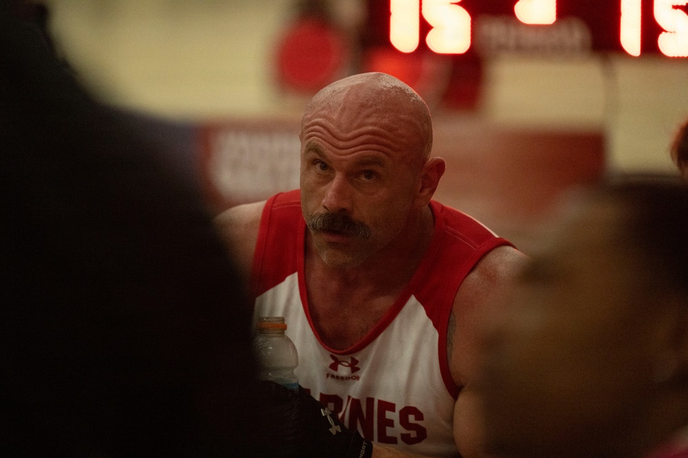Team Marine Corps Wheelchair Rugby