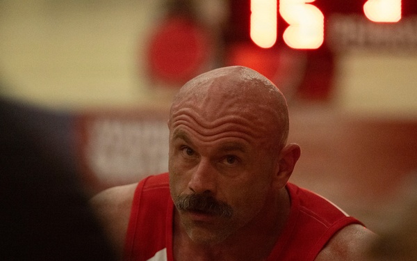 Team Marine Corps Wheelchair Rugby