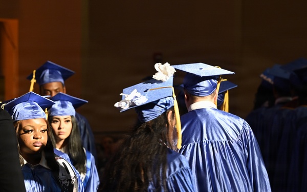 District of Columbia National Guard Capital Guardian Youth ChalleNGe Academy Class 66 Residential Phase Commencement Ceremony