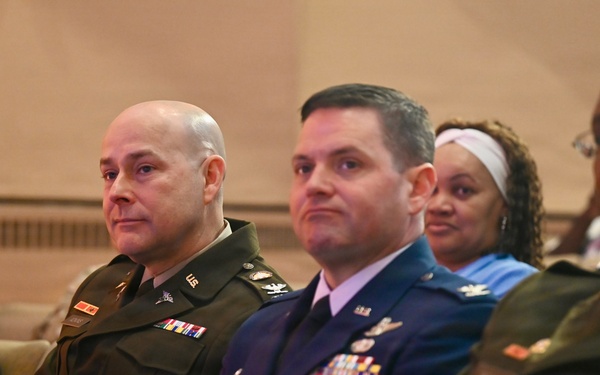 District of Columbia National Guard Capital Guardian Youth ChalleNGe Academy Class 66 Residential Phase Commencement Ceremony