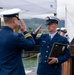 Coast Guard conducts change of command for Coast Guard Cutter John Witherspoon (WPC 1158)