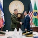 SOUTHCOM Commander visits Honduras