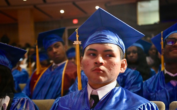 District of Columbia National Guard Capital Guardian Youth ChalleNGe Academy Class 66 Residential Phase Commencement Ceremony
