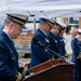 Coast Guard conducts change of command for Coast Guard Cutter John Witherspoon (WPC 1158)