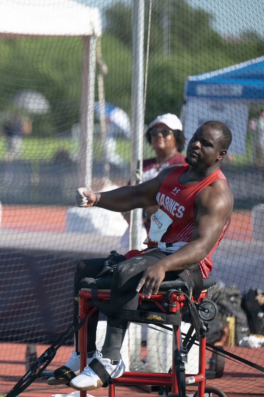 Team Marine Corps Track and Field