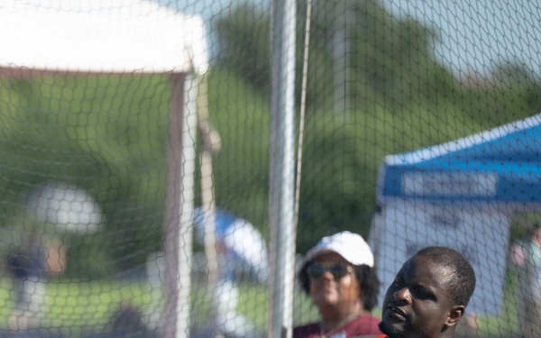 Team Marine Corps Track and Field