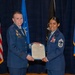 CMSgt. Cristina Gutierrez Retirement Ceremony