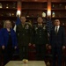 SOUTHCOM Commander visits Honduras
