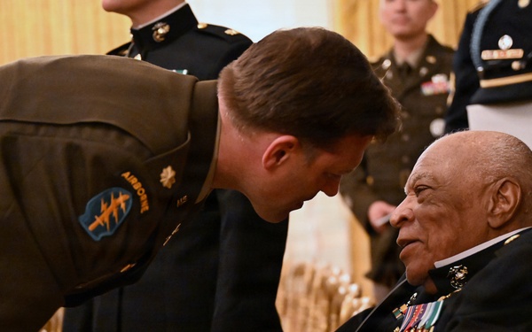 Medal of Honor: U.S. Army Maj. Nicholas Dockery