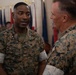 MARFORSPACE, MARFORCYBER, MCIC Change of Command
