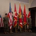 MARFORSPACE, MARFORCYBER, MCIC Change of Command