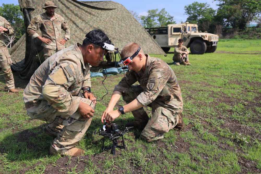 Salaknib 2026: C Company Trains to Win