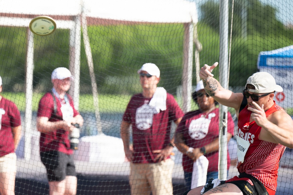 Team Marine Corps Track and Field