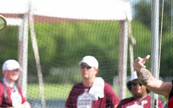 Team Marine Corps Track and Field