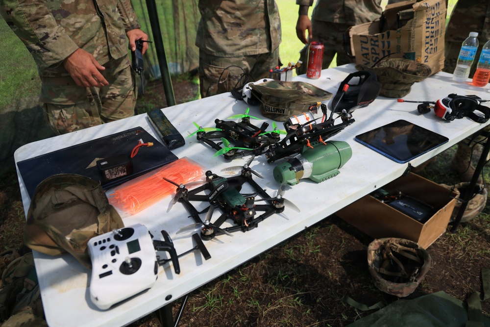 Salaknib 2026: C Company Trains to Win