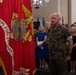 MARFORSPACE, MARFORCYBER, MCIC Change of Command