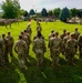 2-116th Cavalry Regiment Reorganization Ceremony