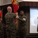 MARFORSPACE, MARFORCYBER, MCIC Change of Command