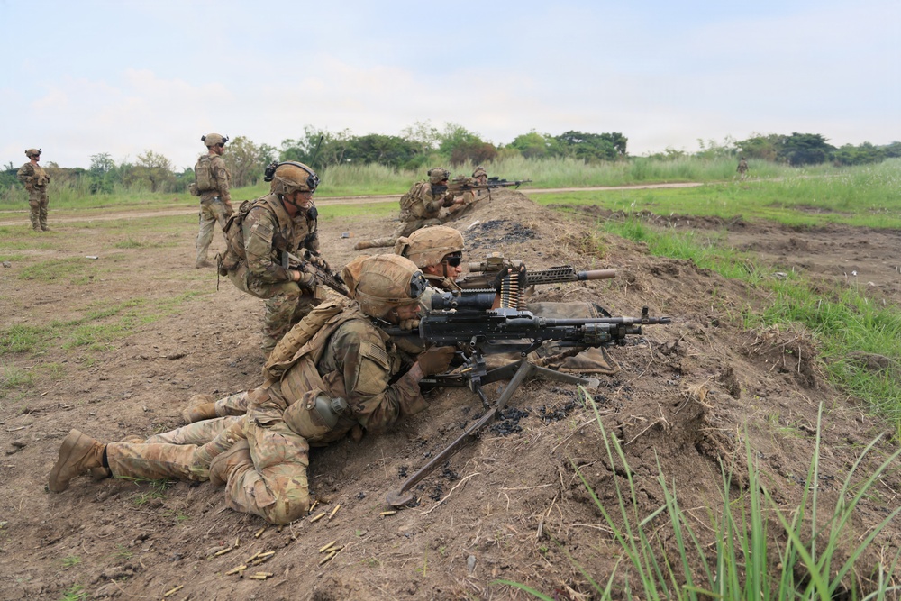 Salaknib 2026: C Company Trains to Win