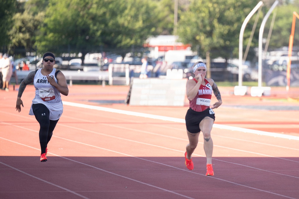 Team Marine Corps Track and Field
