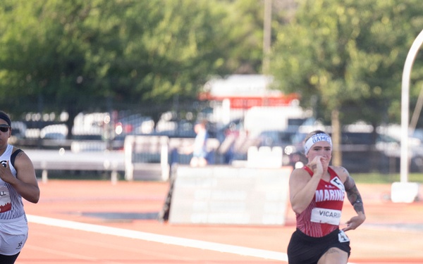 Team Marine Corps Track and Field