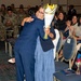 CMSgt. Cristina Gutierrez Retirement Ceremony