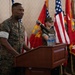 MARFORSPACE, MARFORCYBER, MCIC Change of Command