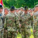 2-116th Cavalry Regiment Reorganization Ceremony