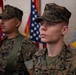 MARFORSPACE, MARFORCYBER, MCIC Change of Command
