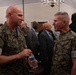 MARFORSPACE, MARFORCYBER, MCIC Change of Command