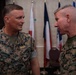 MARFORSPACE, MARFORCYBER, MCIC Change of Command
