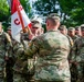 2-116th Cavalry Regiment Reorganization Ceremony