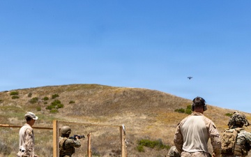 Drone Destroyers: 1st MLG Marines participate in C-sUAS course, preparing for the future fight