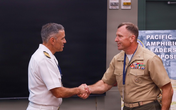 PALS 26: MCWL commander meets with Indo-Pacific leaders