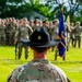 2-116th Cavalry Regiment Reorganization Ceremony