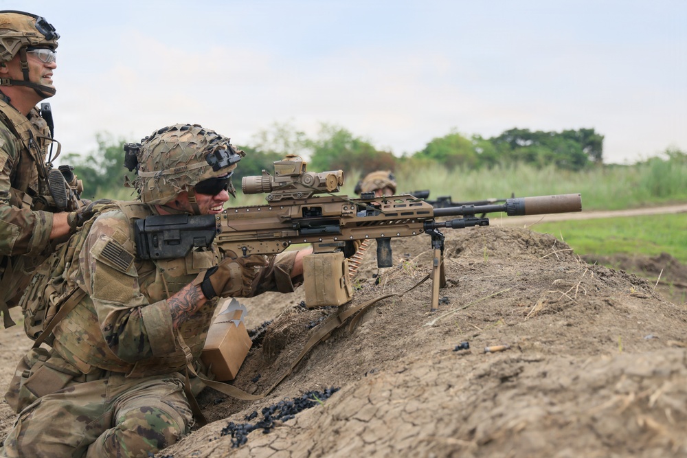 Salaknib 2026: C Company Trains to Win