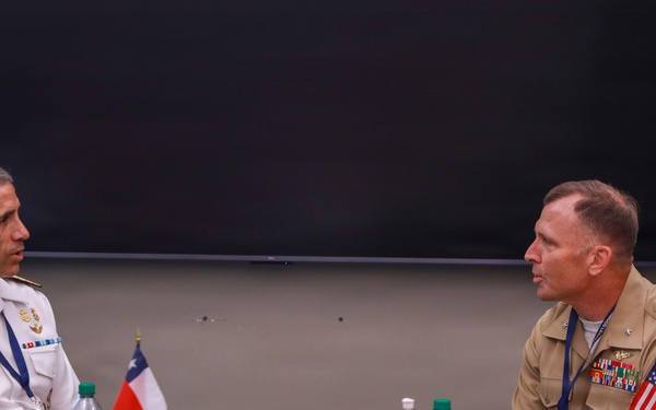 PALS 26: MCWL commander meets with Indo-Pacific leaders
