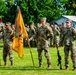 2-116th Cavalry Regiment Reorganization Ceremony